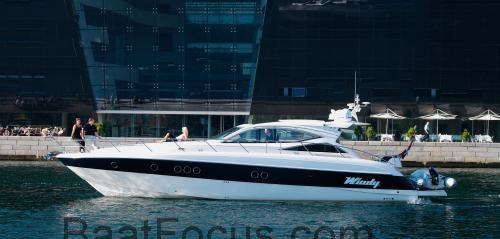 Windy 52 Xanthos Spesifikasjoner og anmeldelser